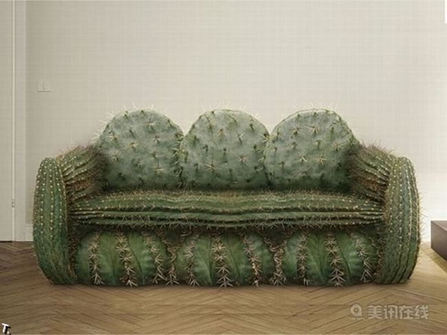 Unusual design - Sofa, Design, What they just don't come up with, Longpost