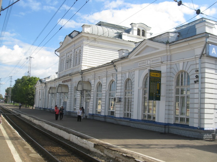 Moscow -> Sergiev Posad -> Alexandrov ... - My, Travels, Moscow region, Vladimir region, Sergiev Posad, Alexandrov, Travel across Russia, Longpost