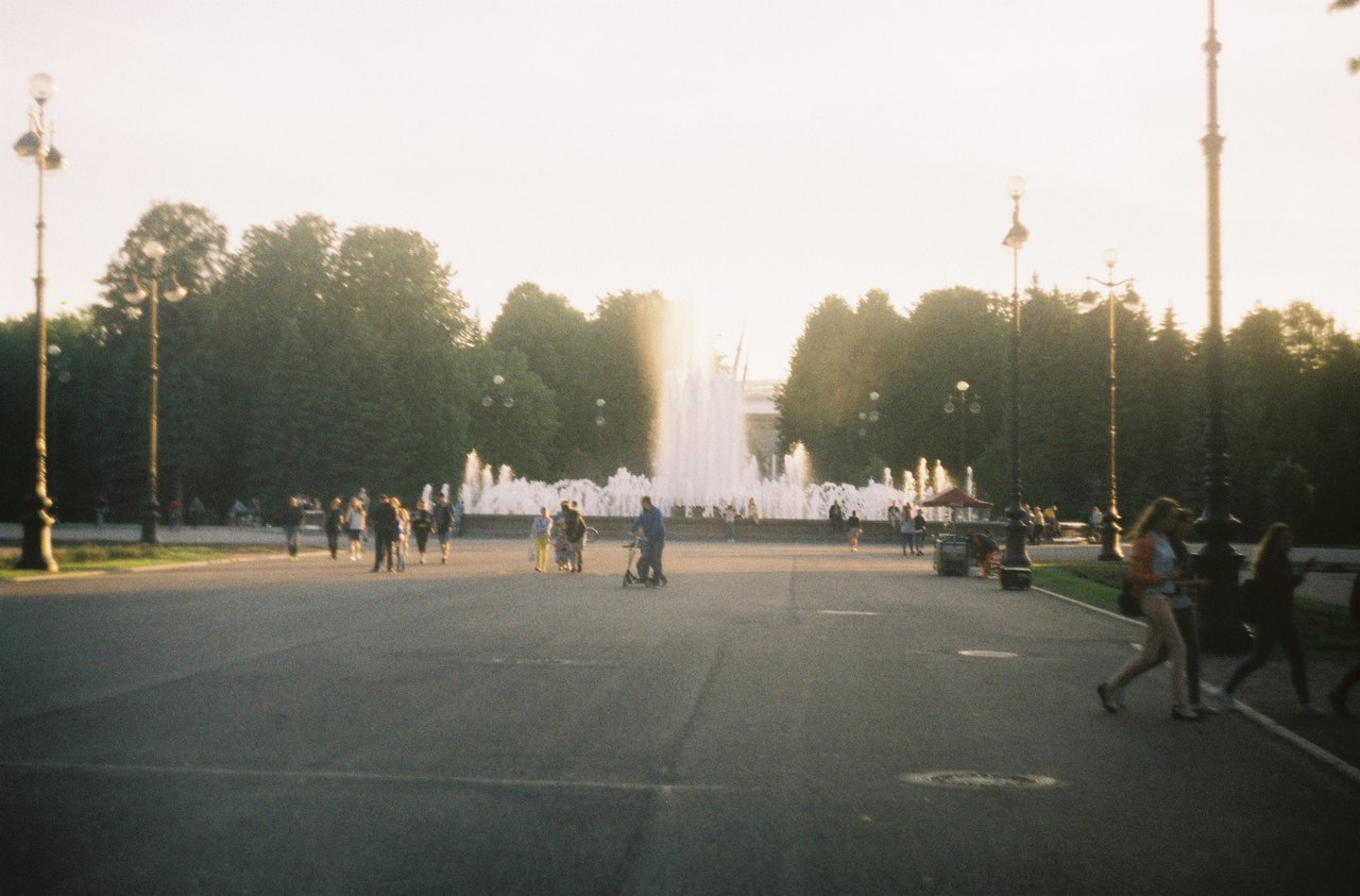 Пленка. 2016 - Моё, Пленка, Фото, Санкт-Петербург, Архангельск, Лето, Осень, Длиннопост