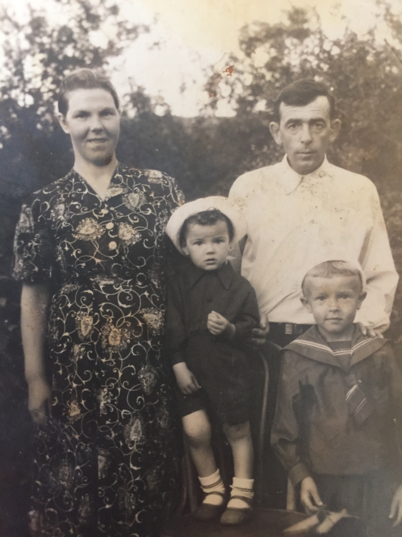 A few photos from the family archive. - My, Photo, Great grandfather, Longpost