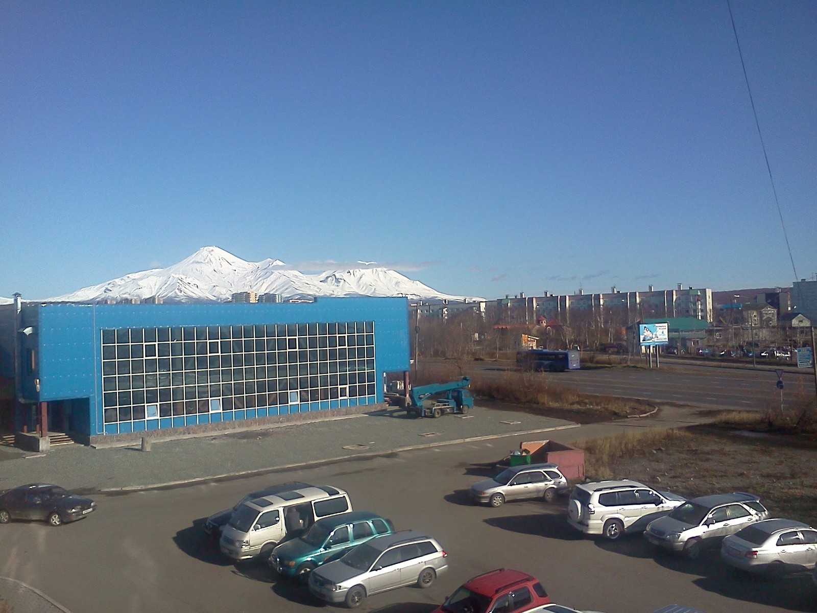 Late autumn in Petropavlovsk-Kamchatsky and surroundings - My, Kamchatka, Petropavlovsk-Kamchatsky, Photo, Travels, Autumn, Longpost