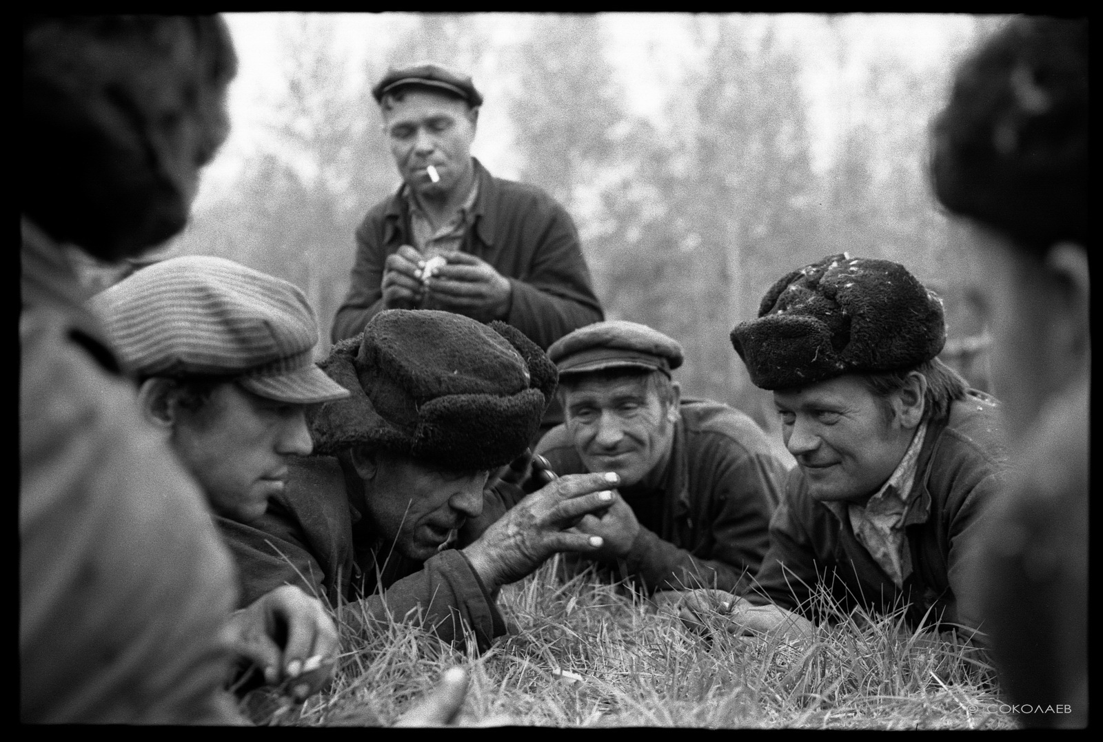 Фото Владимира Соколаева - Соколаев, Фото, Фотограф, Жизнь, Россия, Длиннопост