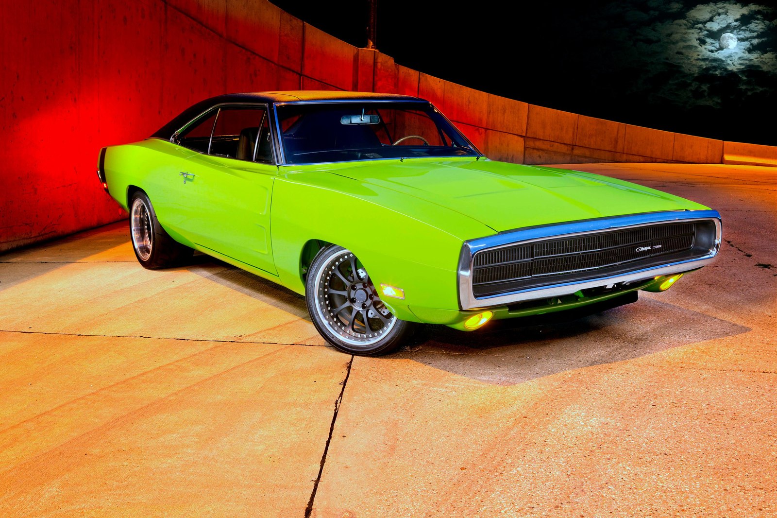 1970 Dodge Charger - Dodge, Auto, Photo, , Longpost