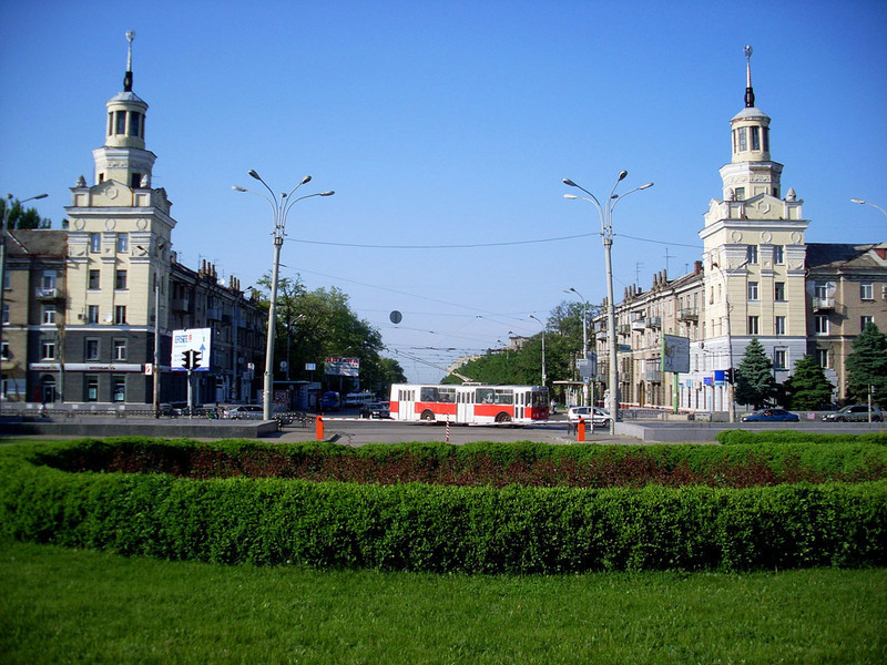 Stalin skyscrapers abroad - the USSR, Soviet architecture, Stalinskaya high-rise, Interesting, Russia, Longpost