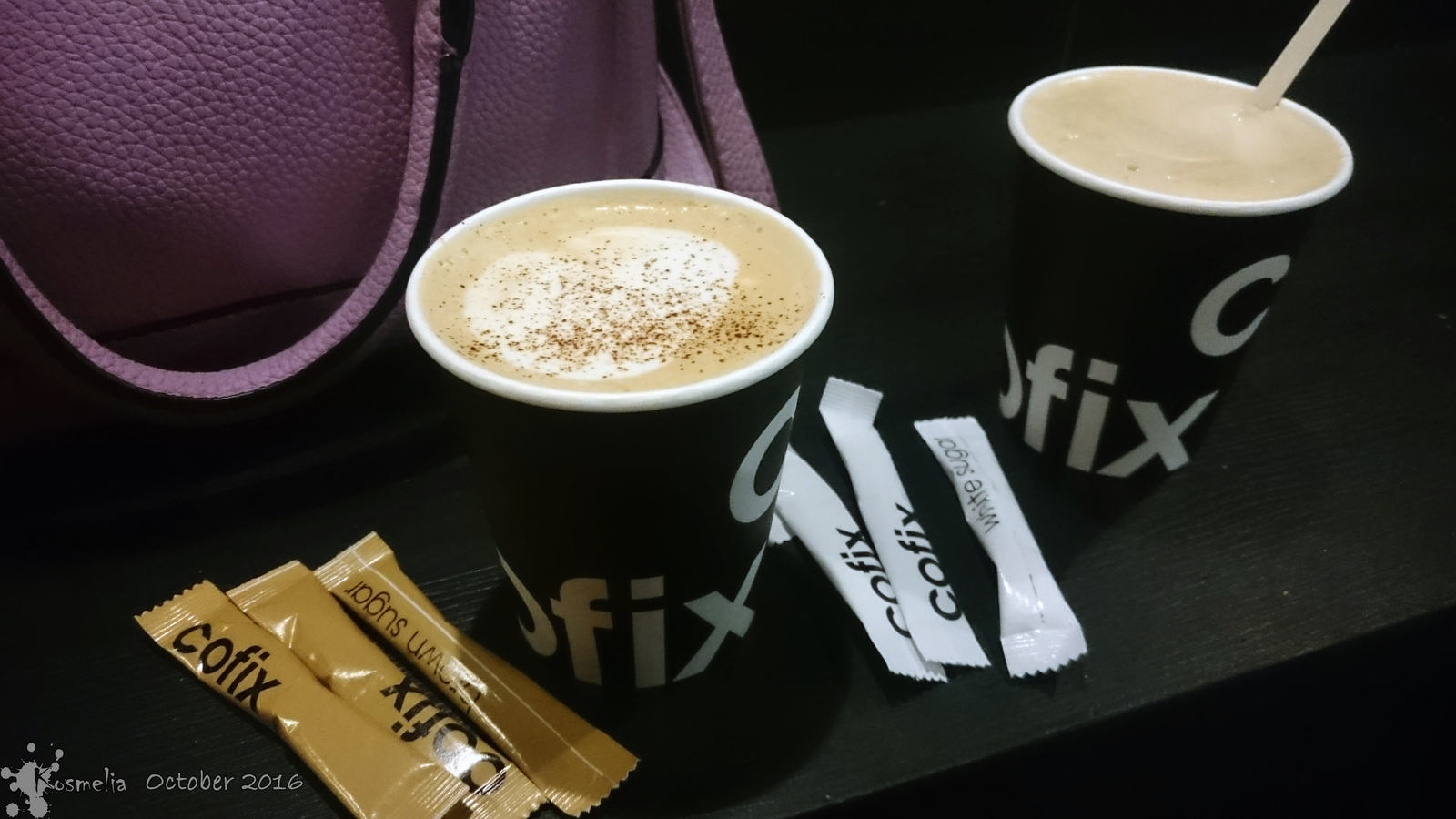 Review of the coffee house Cofix, or where in Moscow to have a bite for 100 rubles. - My, Cofix, Coffee, Cafe, Food, Overview, Moscow, Okhotny Ryad, Prices, Longpost