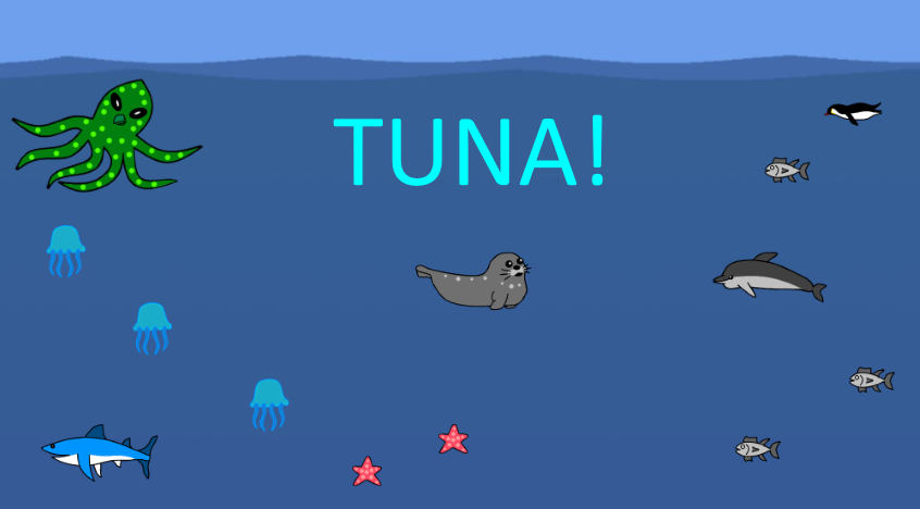 Making Tuna - five! - My, Unity3d, Android, Windows Phone, Gamedev, Games, Tutorial, Longpost