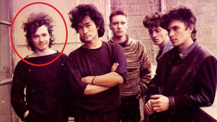 Drummer of Viktor Tsoi and the first punk band Automatic Satisfiers .... - Lord, Drummer, Career, The ways of the Lord