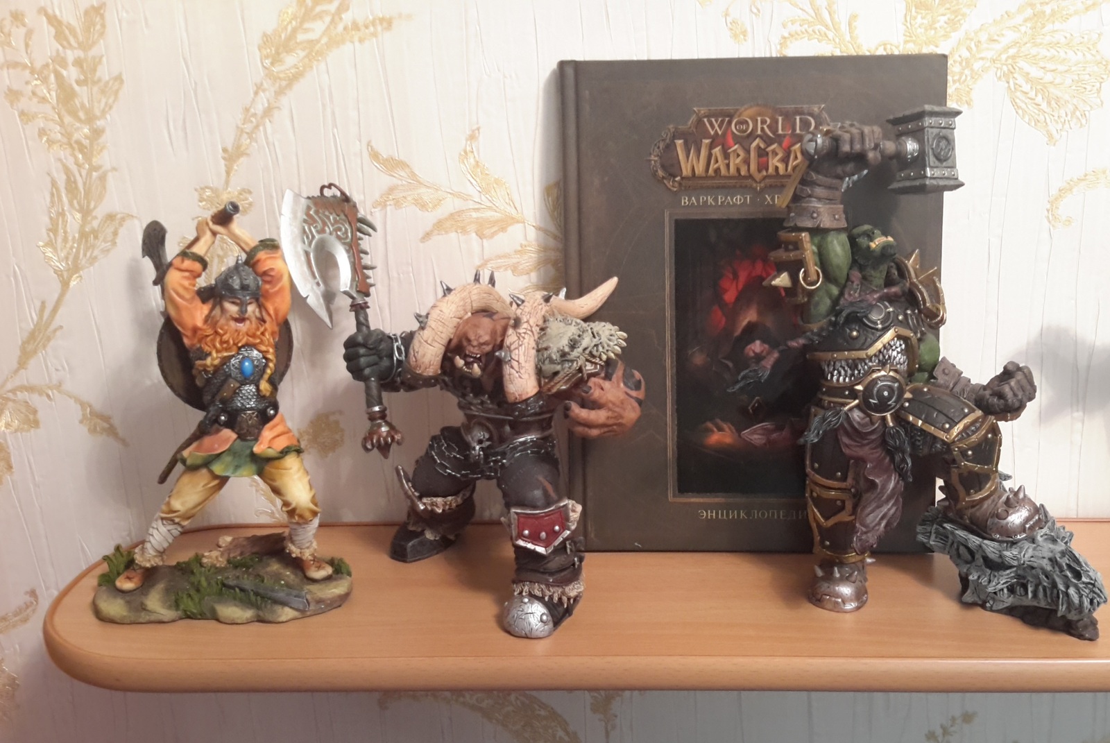 A small collection of Warcraft figurines - My, Photo, Warcraft, Diablo, Figurine, Longpost, Figurines