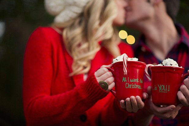 Warm - My, New Year, Romance, Cocoa, Love