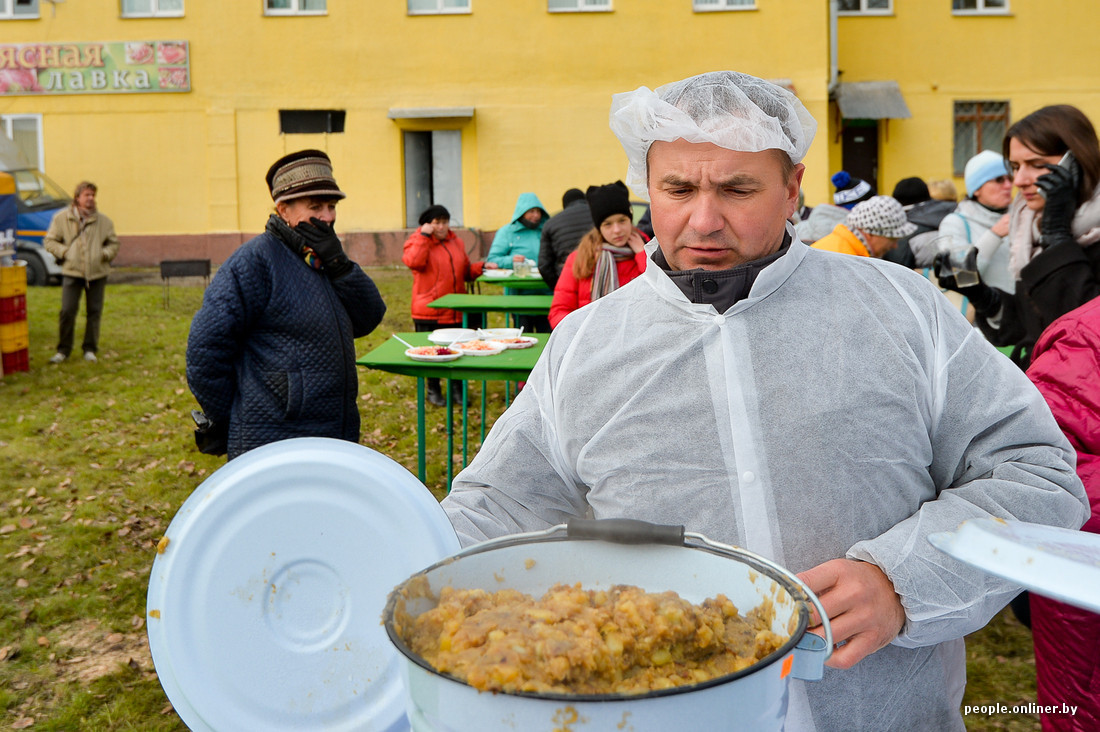 Potato holiday in Belarus - Potato, Republic of Belarus, Holidays, Food, Longpost