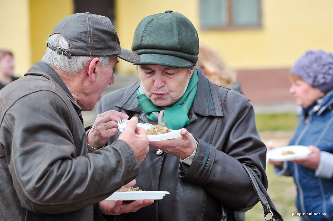 Potato holiday in Belarus - Potato, Republic of Belarus, Holidays, Food, Longpost