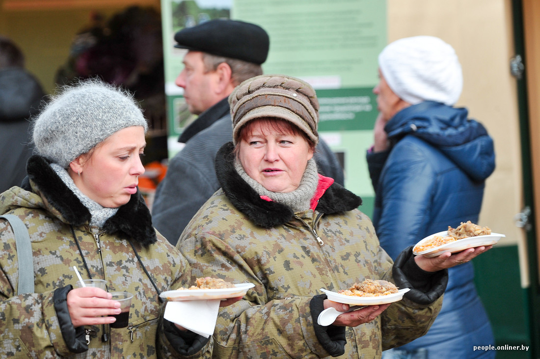 Potato holiday in Belarus - Potato, Republic of Belarus, Holidays, Food, Longpost