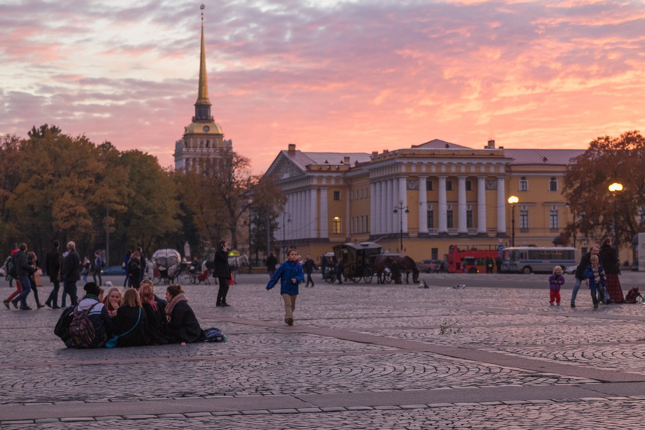 Tourist Peter. Palace Square. - My, Canon 7d, Saint Petersburg, Tamron, Palace Square, Tourism, Longpost