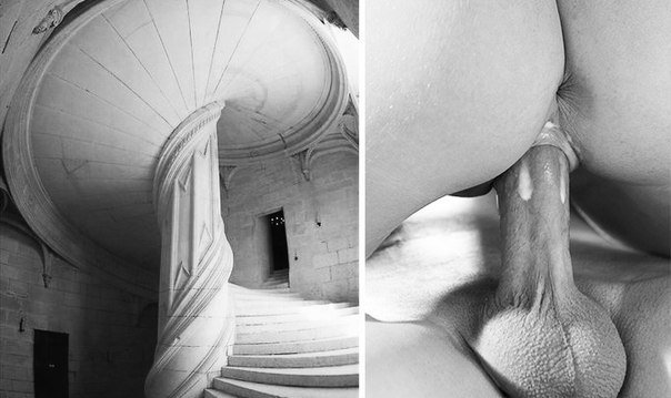 Parallels between porn and architecture (+18) - NSFW, , Art, Architecture, Porn, Talent, Amazing, Longpost