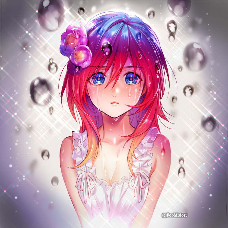 Anime Art - Anime Art, Аниме, Anime Original, Midori Foo