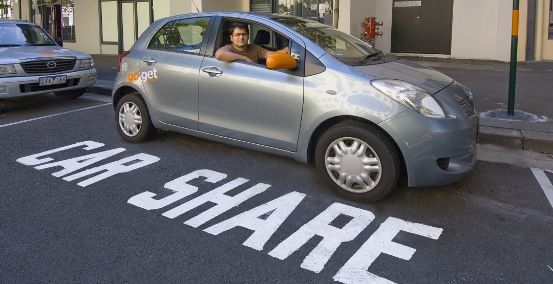 Car sharing - My, Auto, Car sharing