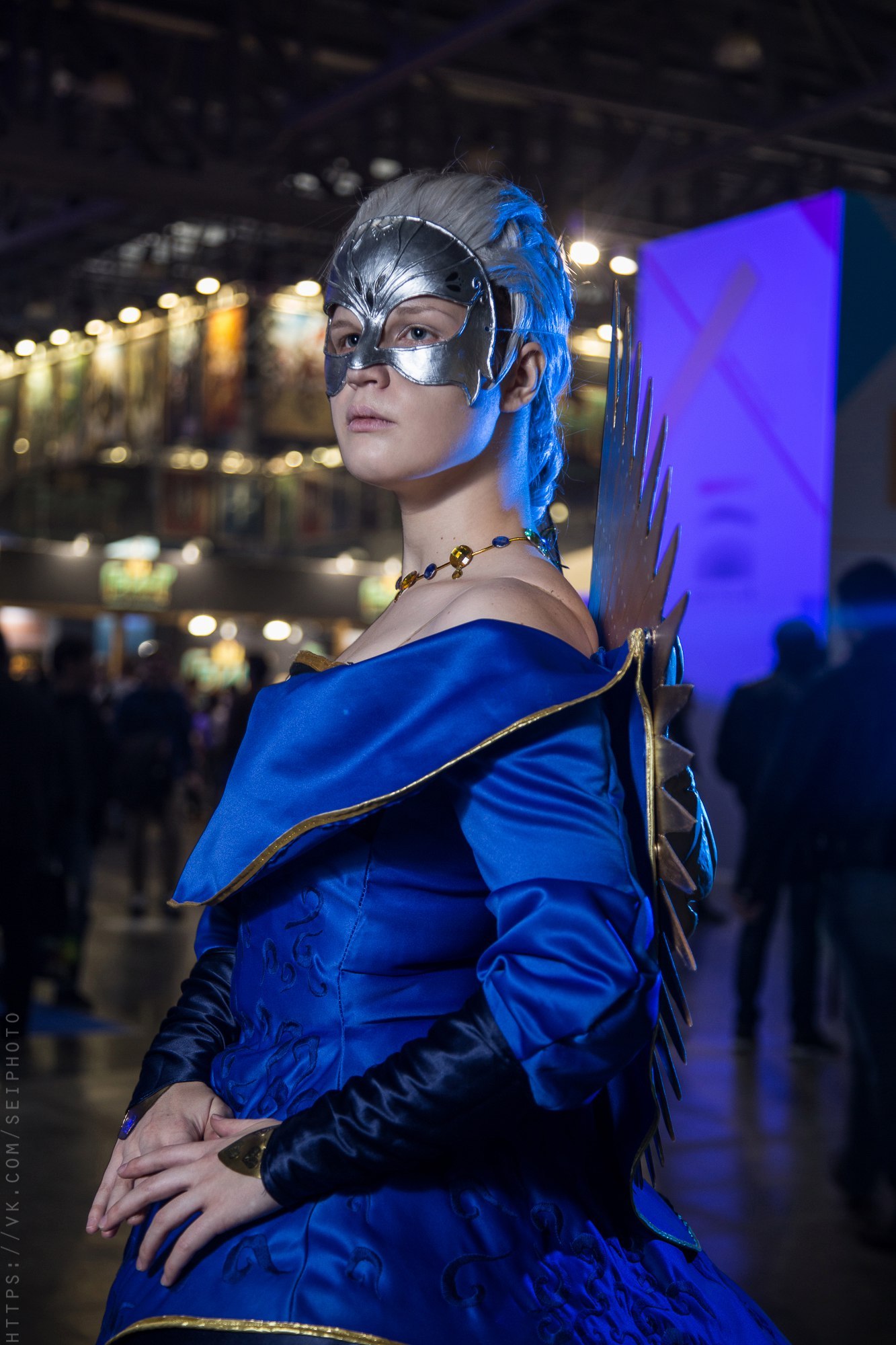 Igromir 2016 #22 - Cosplay, Russian cosplay, Longpost, Igromir, Metal gear solid, League of legends, Batman