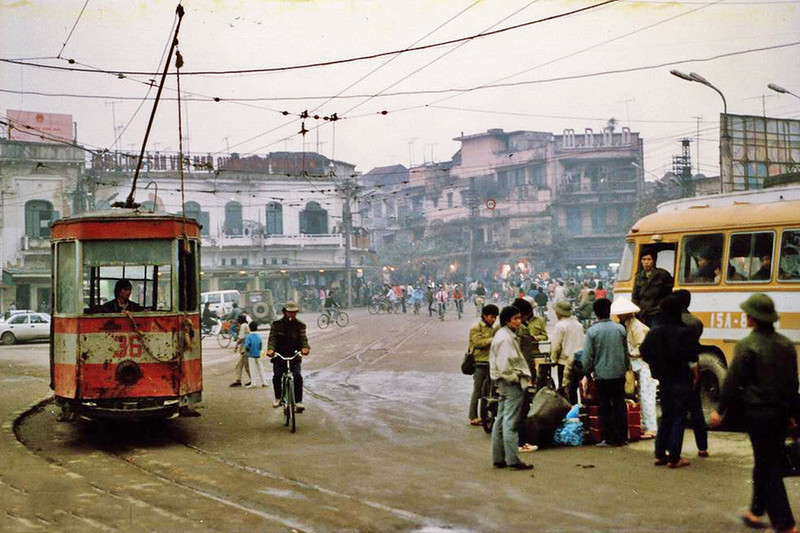 1990 in color. What was the world like - Story, World history, The photo, Longpost