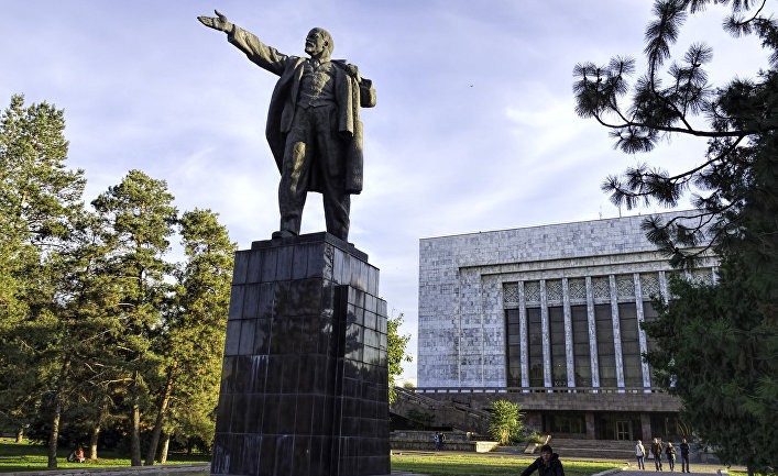 Great Soviet Monuments You Can Still See - the USSR, Monument, Decommunization, Longpost