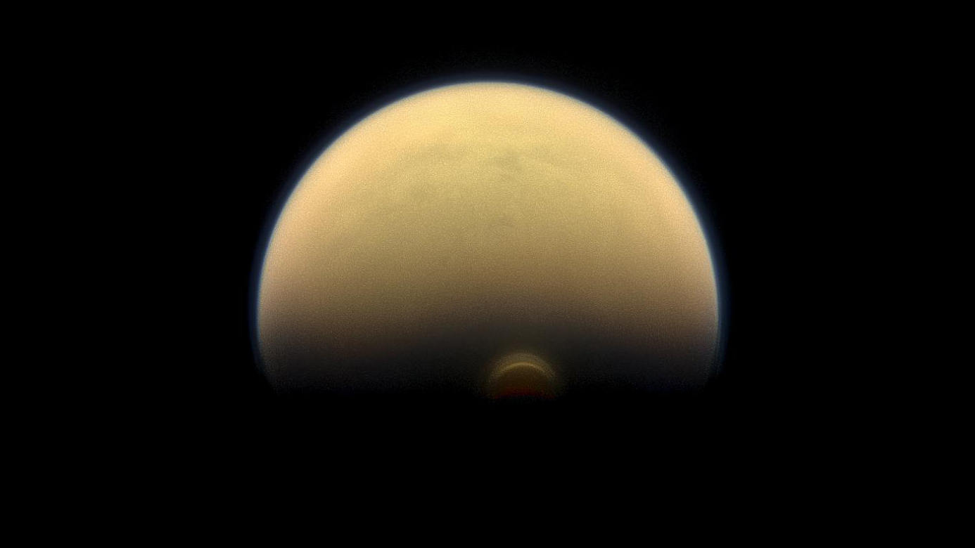 Winter is coming to the south of Titan - Space, Titanium