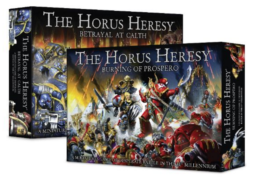 Леман Русс, Горящее Просперо и другие новости этой недели - Warhammer 40k, Horus Heresy, Burning of Prospero, Warhammer: Age of Sigmar, Games Workshop, Видео, Длиннопост