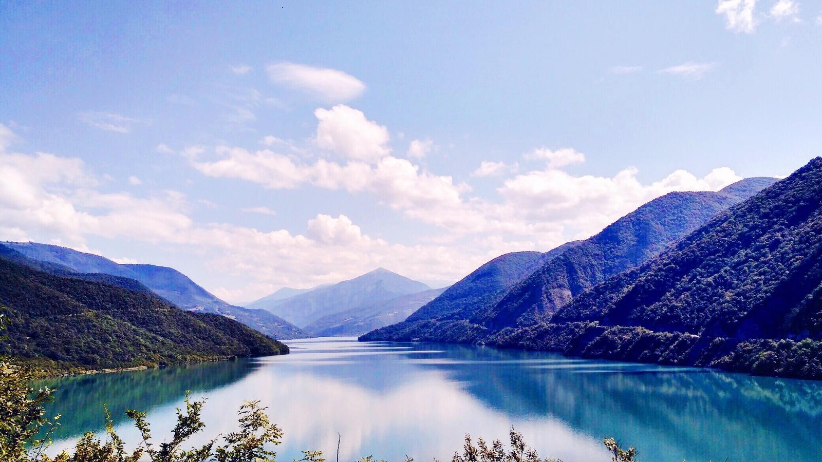 Georgia) - My, Georgia, Summer, Nature, Landscape