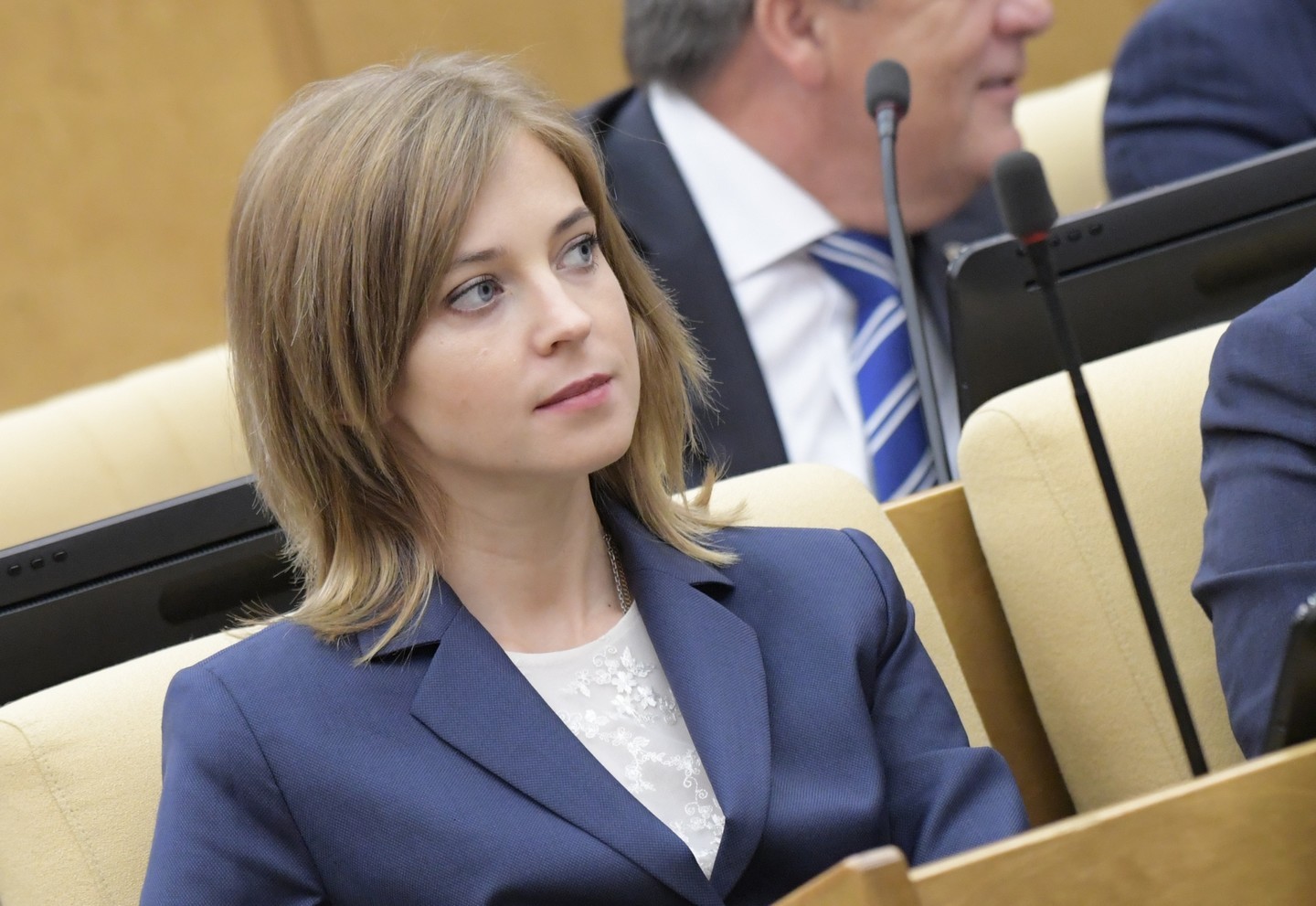 Poklonskaya criticized the court decision in the case of majors on Gelandewagen - Society, Politics, Russia, Natalia Poklonskaya, Golden youth, Majors, Gelendvagen, Liferu