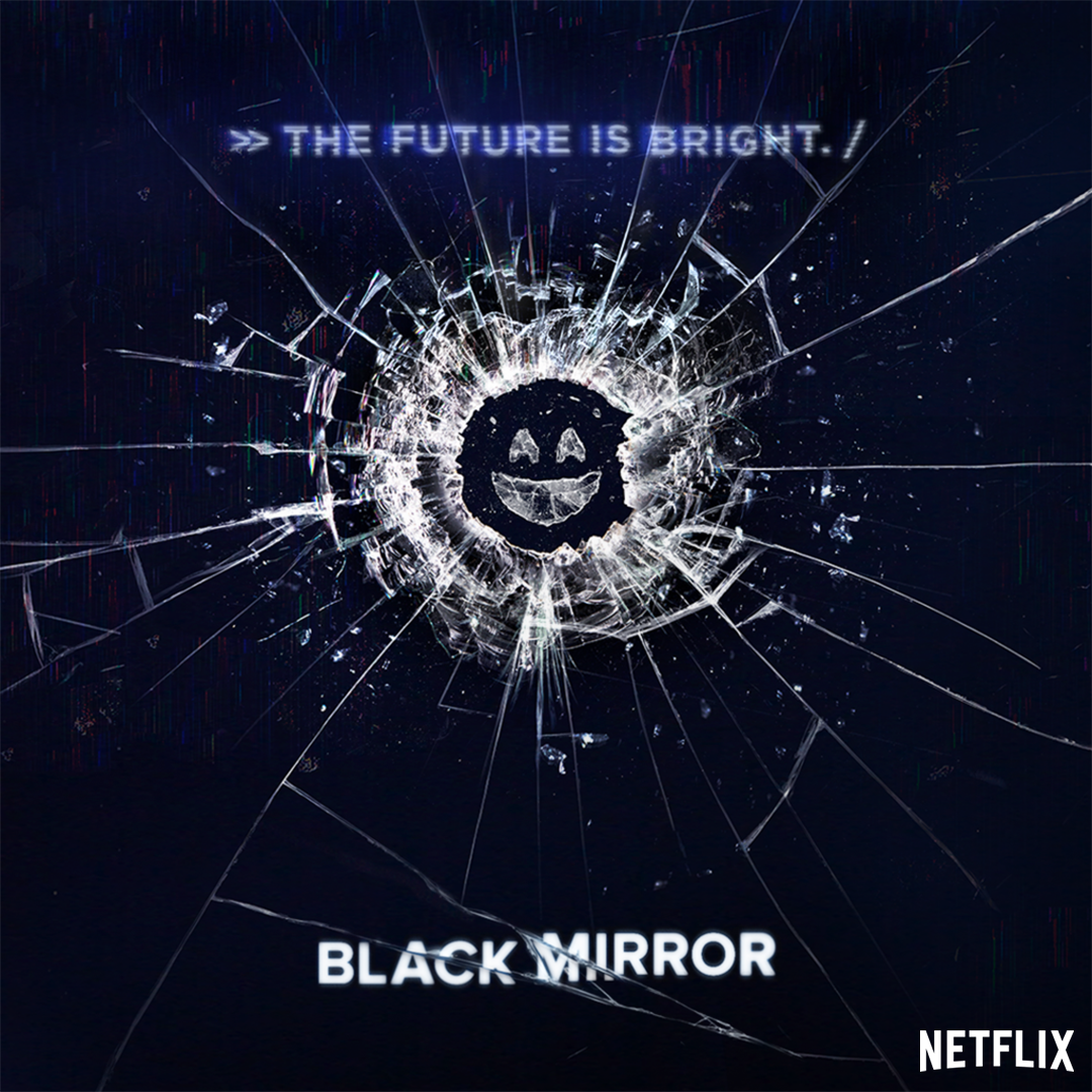 Black Mirror - Season 3. - Serials, Black mirror, Black mirror, Satire, Fantasy, Future, Longpost