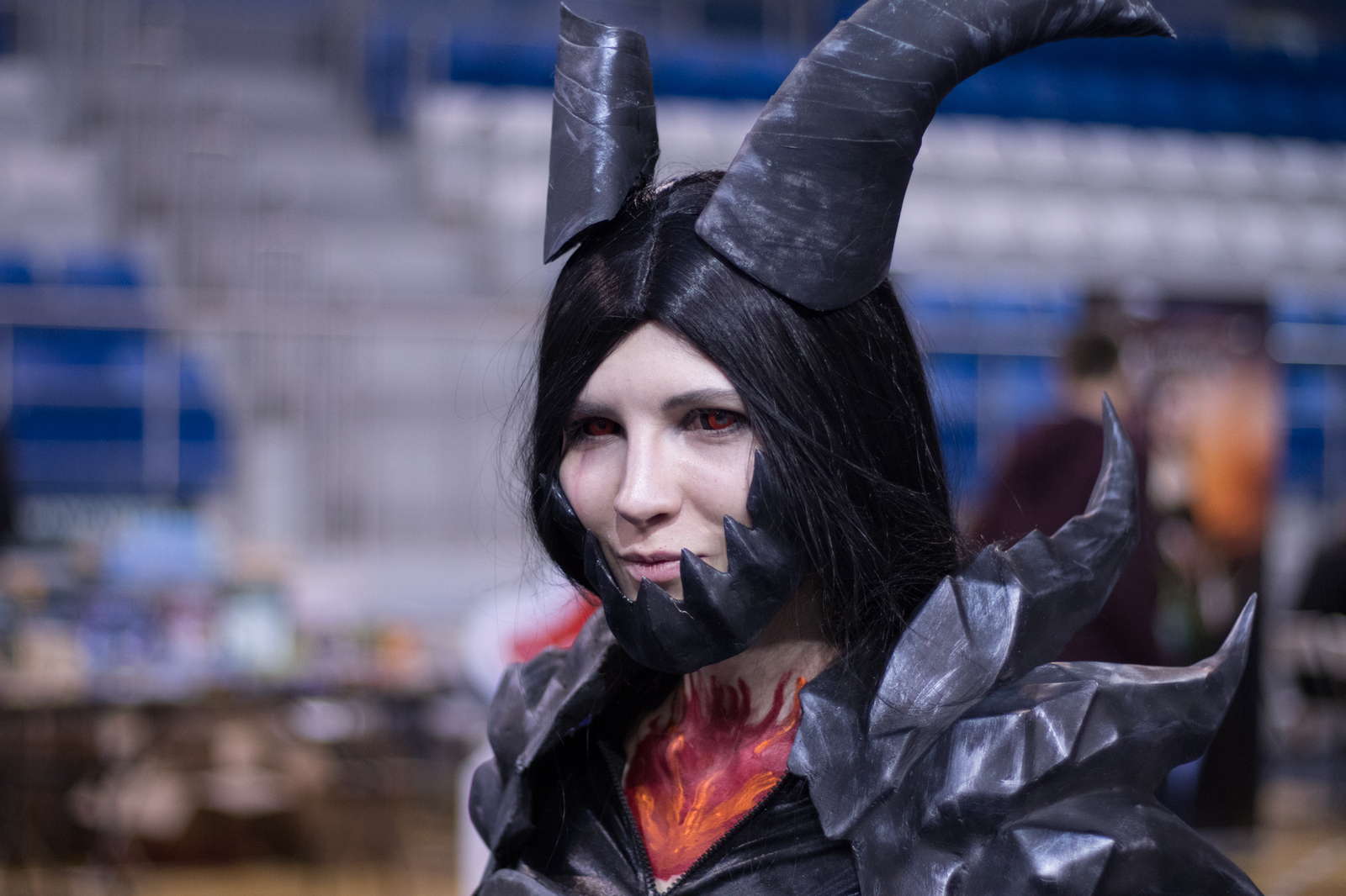 Some photos from UNICON Convention 2016 in Minsk - My, Photo, Unicon, Cosplay, Witcher, Star Wars, Dota 2, Pirates of the Caribbean, Canon, Longpost