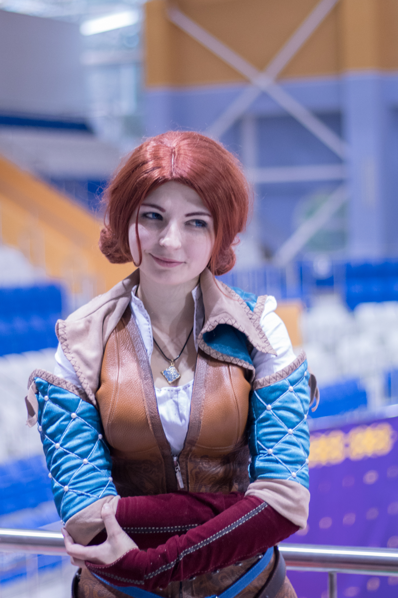 Some photos from UNICON Convention 2016 in Minsk - My, Photo, Unicon, Cosplay, Witcher, Star Wars, Dota 2, Pirates of the Caribbean, Canon, Longpost