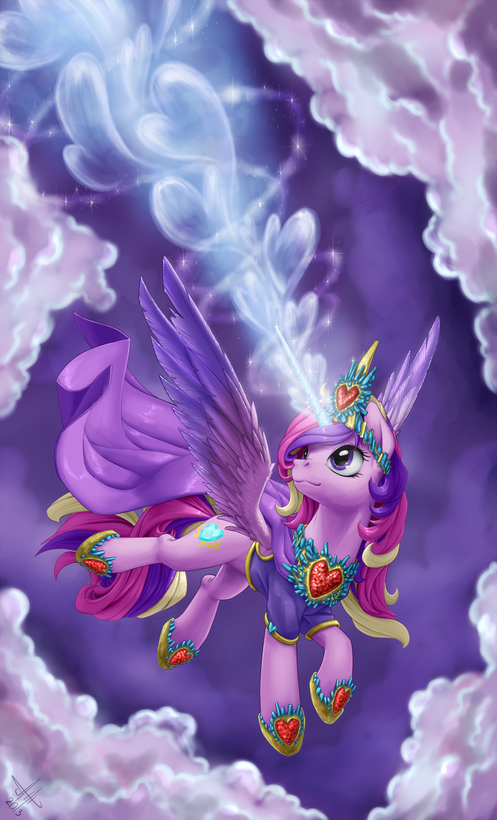 Princess... - My little pony, Princess cadance, 1jaz