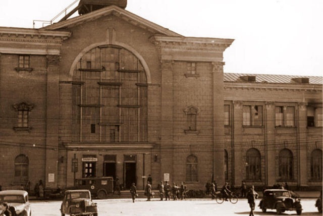 Minsk as we will never see it. - Minsk, Republic of Belarus, Photo, Old photo, Longpost