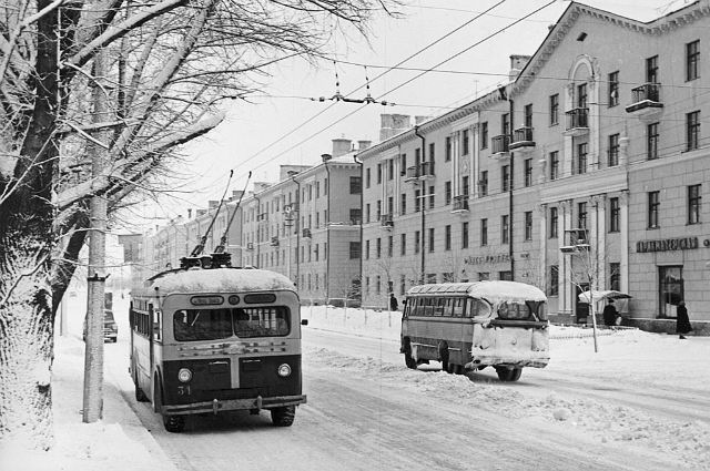 Minsk as we will never see it. - Minsk, Republic of Belarus, Photo, Old photo, Longpost