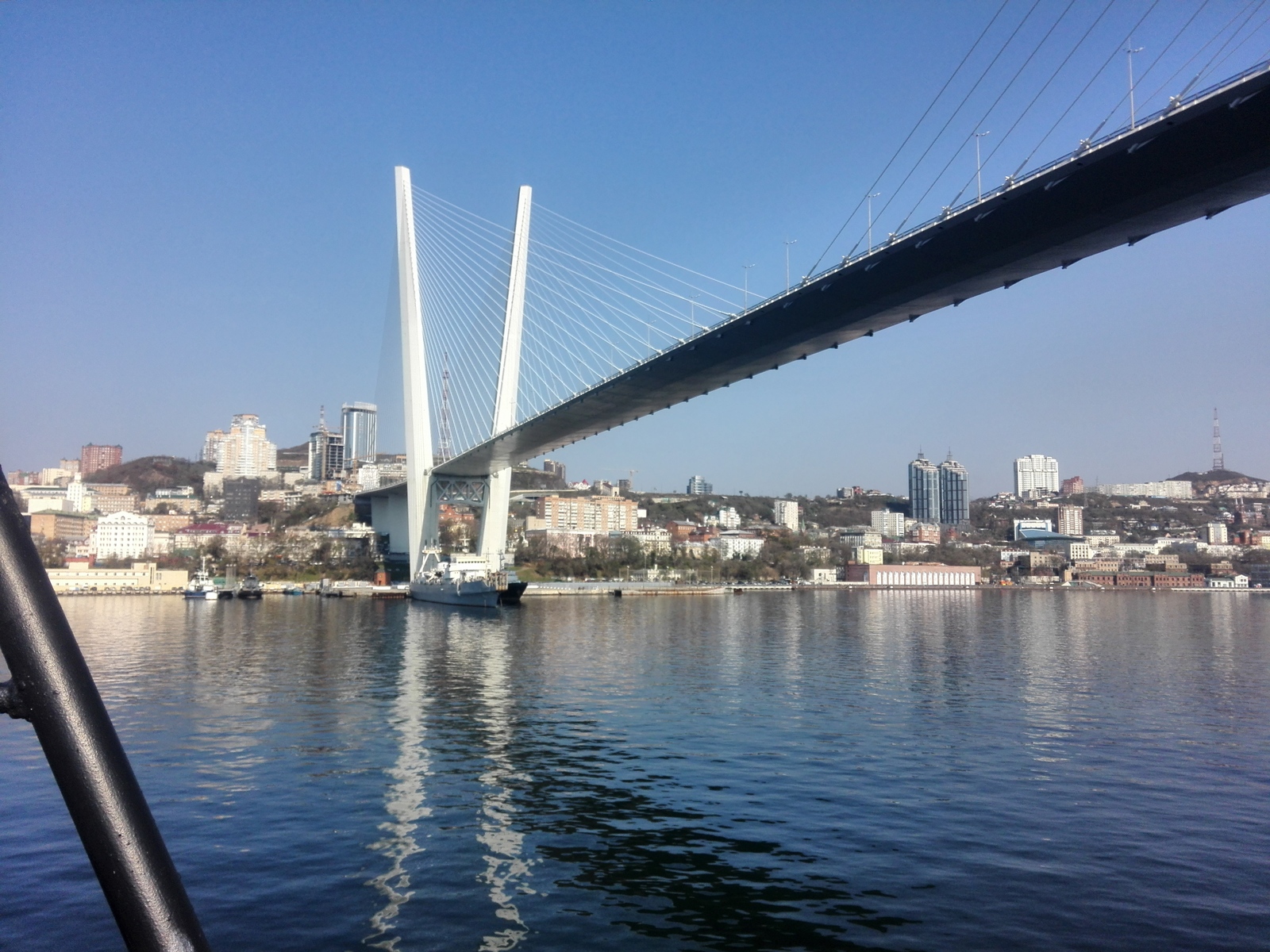 Oh Vladivostok - My, Vladivostok, Work, 