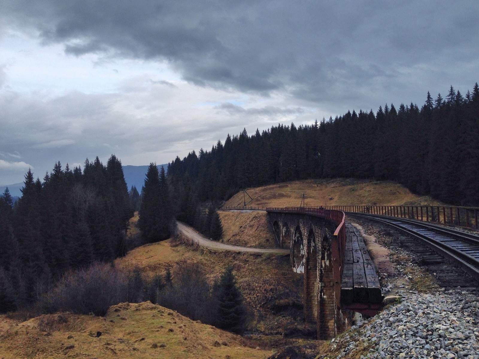 Do you love the railroad as much as I do? - My, Photo, A train, Railway, Longpost