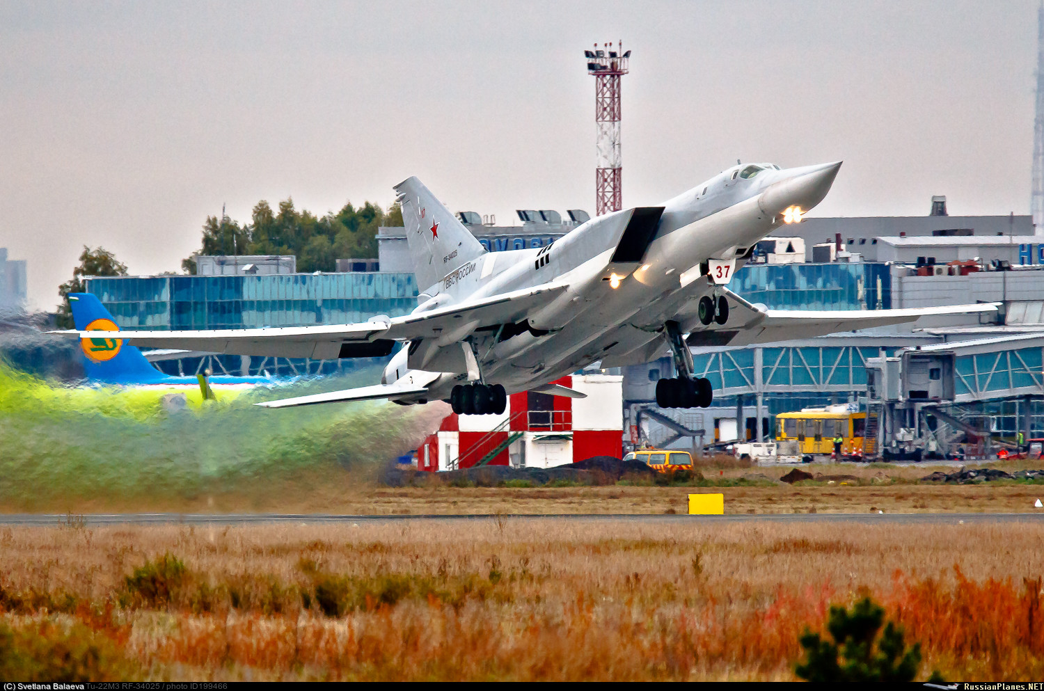 Ту-22М3 - На взлёт! - Ту-22м3, Взлет, Авиация, Туполев