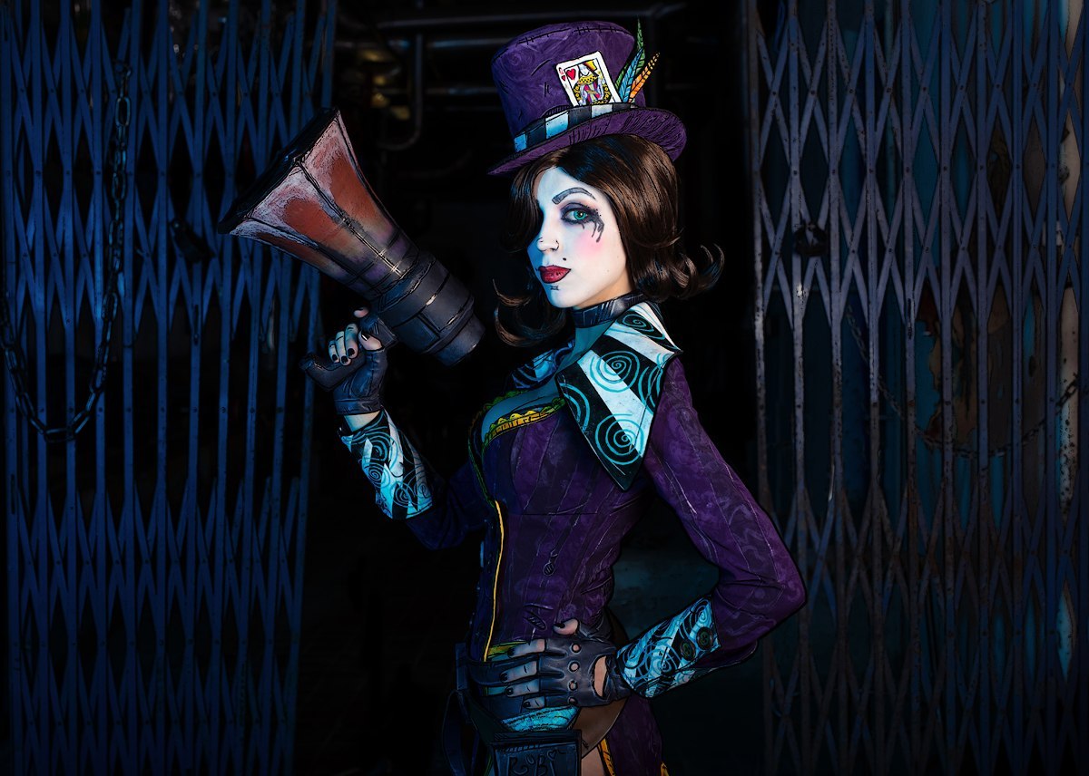 Mad Moxxi (Borderlands 2) - Cosplay, Russian cosplay, Borderlands, Borderlands 2, , , Longpost, Mad Moxxi