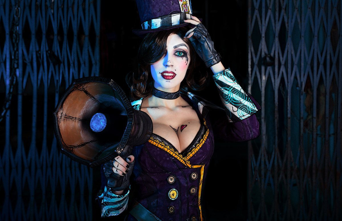 Mad Moxxi (Borderlands 2) - Cosplay, Russian cosplay, Borderlands, Borderlands 2, , , Longpost, Mad Moxxi