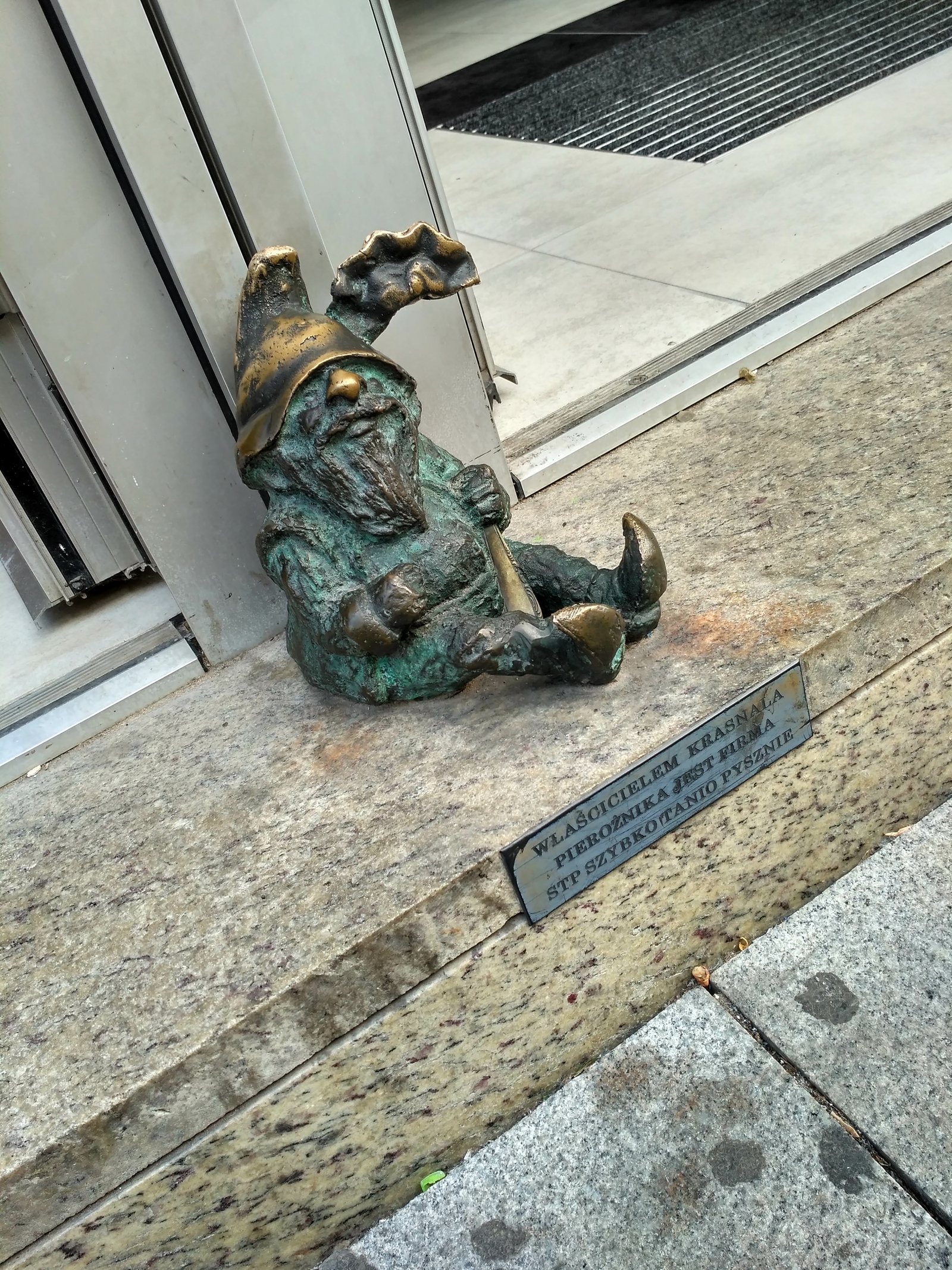 Wroclaw gnomes. Long Post - My, Gnomes, Longpost, Poland, Wroclaw, Tourism, Relaxation, Travels, Excursion