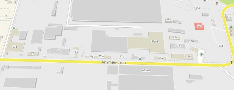 Streets of Yekaterinburg - Yekaterinburg, Longpost, The street, Topography