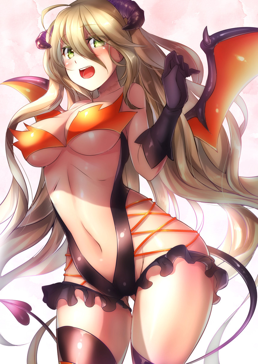 Anime Art - Anime, Anime art, Dies Irae, , , Marie, , Longpost