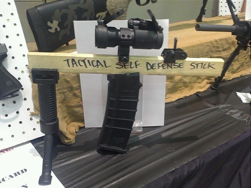 Tactical stick for self-defense - Weapon, Self defense, Stick, Body kit, Tactics