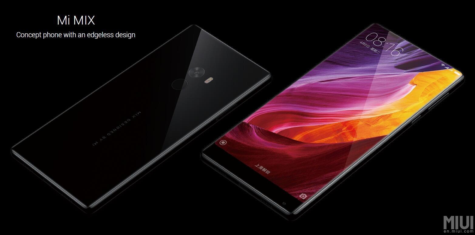 Xiaomi Mi X - Xiaomi, Смартфон, Длиннопост