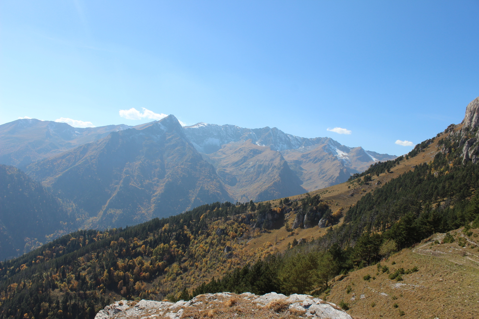 Rest in the mountains. - My, , The mountains, Nature, Karachay-Cherkessia, Tourism, Longpost