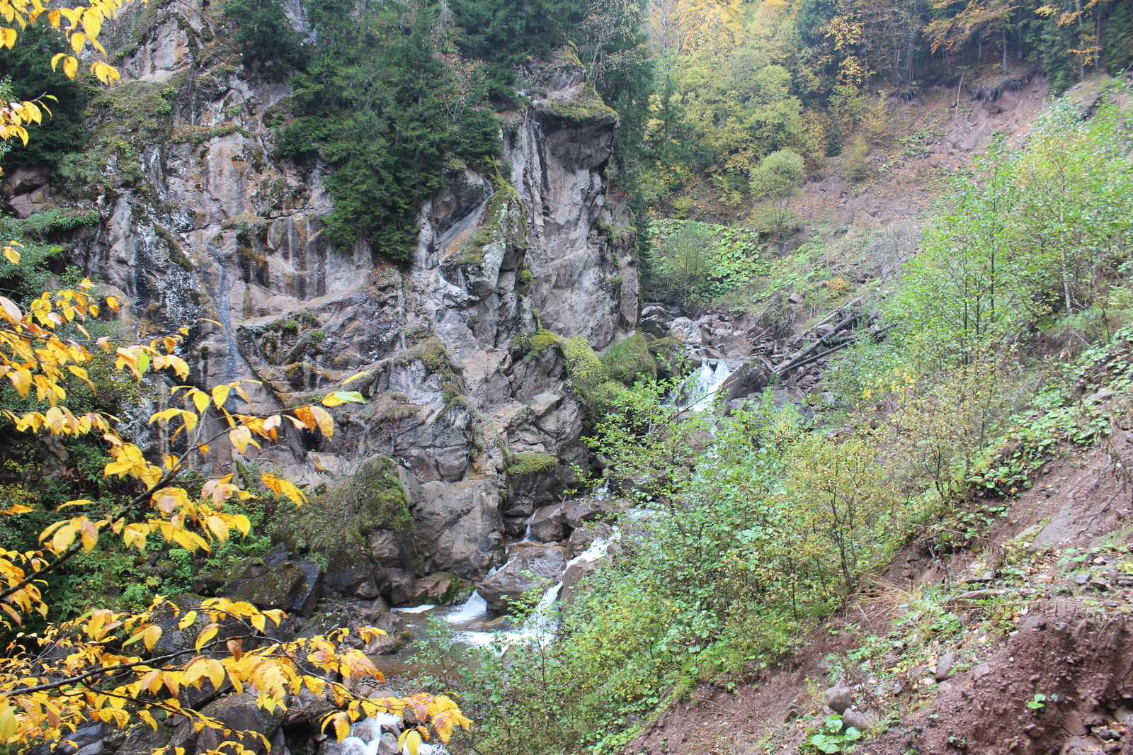 Rest in the mountains. - My, , The mountains, Nature, Karachay-Cherkessia, Tourism, Longpost