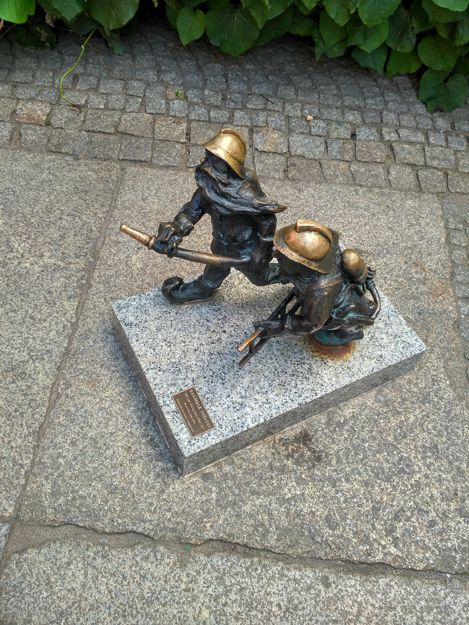 Wroclaw gnomes. Long Post - My, Gnomes, Longpost, Poland, Wroclaw, Tourism, Relaxation, Travels, Excursion