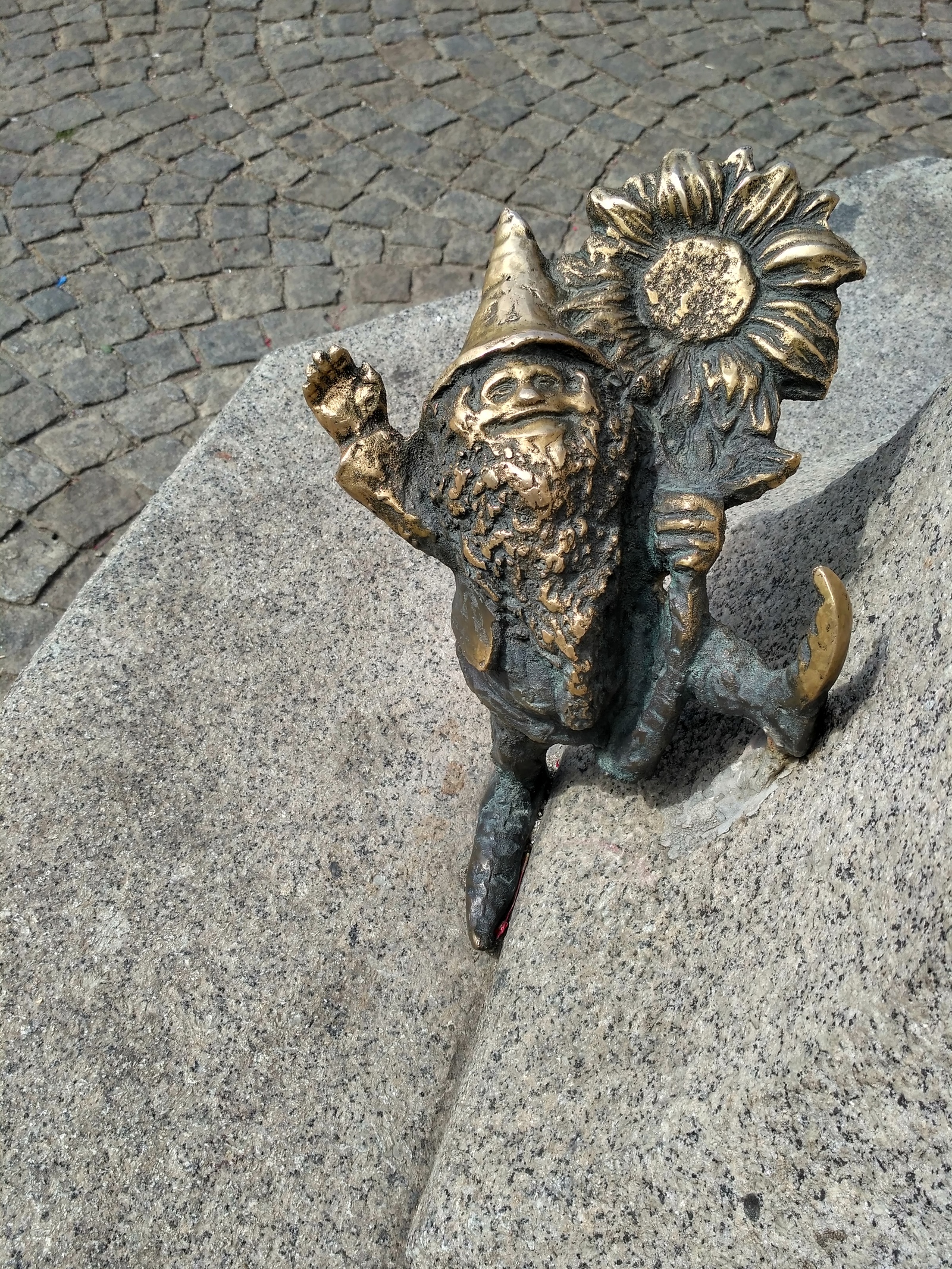 Wroclaw gnomes. Long Post - My, Gnomes, Longpost, Poland, Wroclaw, Tourism, Relaxation, Travels, Excursion