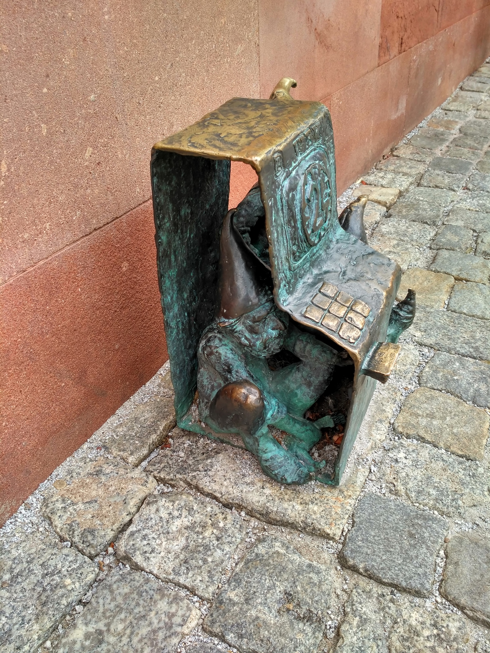 Wroclaw gnomes. Long Post - My, Gnomes, Longpost, Poland, Wroclaw, Tourism, Relaxation, Travels, Excursion