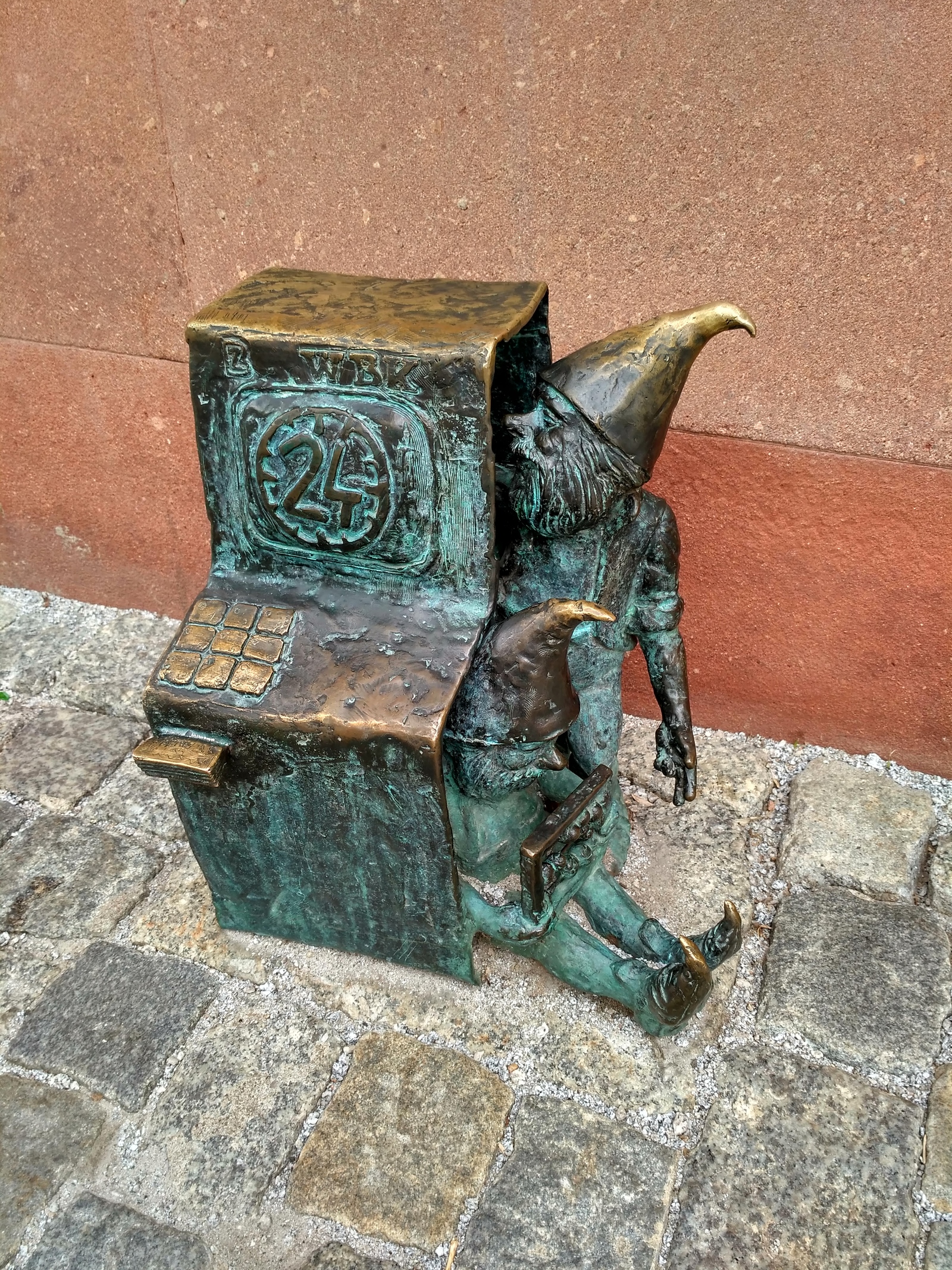 Wroclaw gnomes. Long Post - My, Gnomes, Longpost, Poland, Wroclaw, Tourism, Relaxation, Travels, Excursion