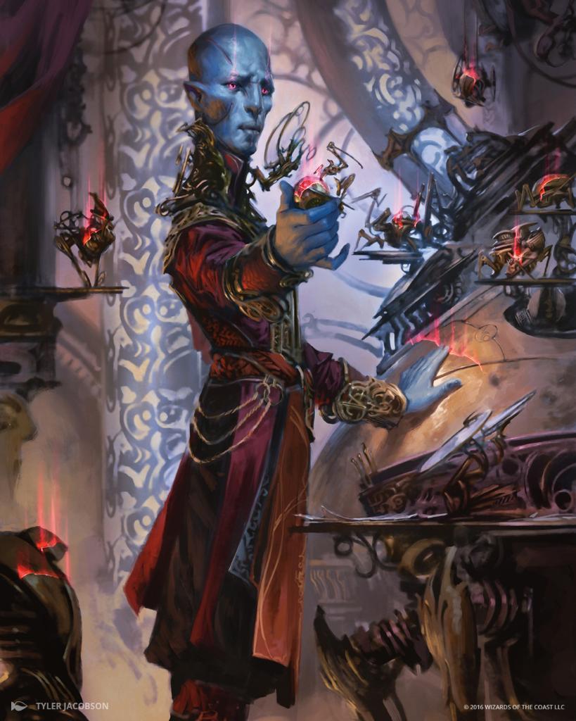 Иллюстрации Magic: the Gathering Kaladesh - Моё, Magic the Gathering, Magic: The Gathering, Kaladesh, Длиннопост